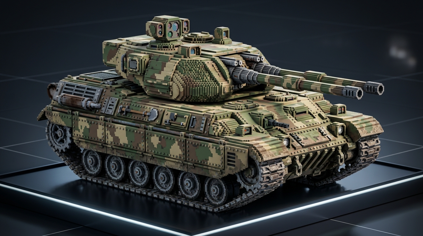 Vize Tank Deezl